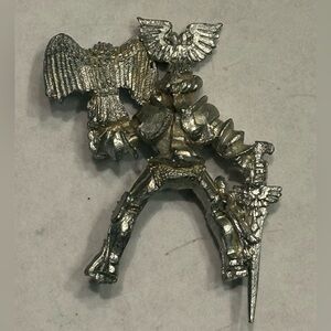 Warhammer Fantasy Aldebrand Ludenhof Empire Elector Count Hochland 92’ Oldhammer